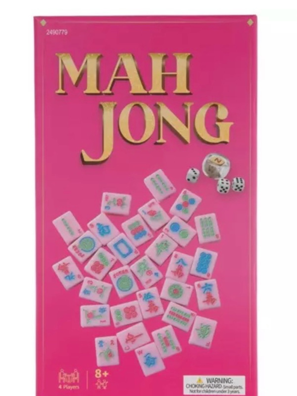 Mah Jong tile set